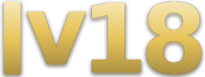 lv18 logo